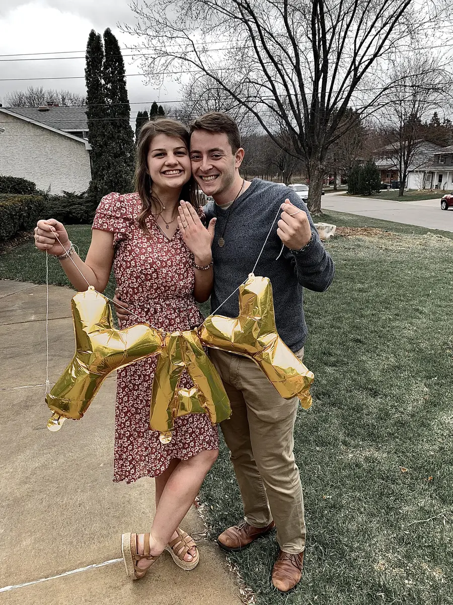 Matthew and Hannah Jandernoa