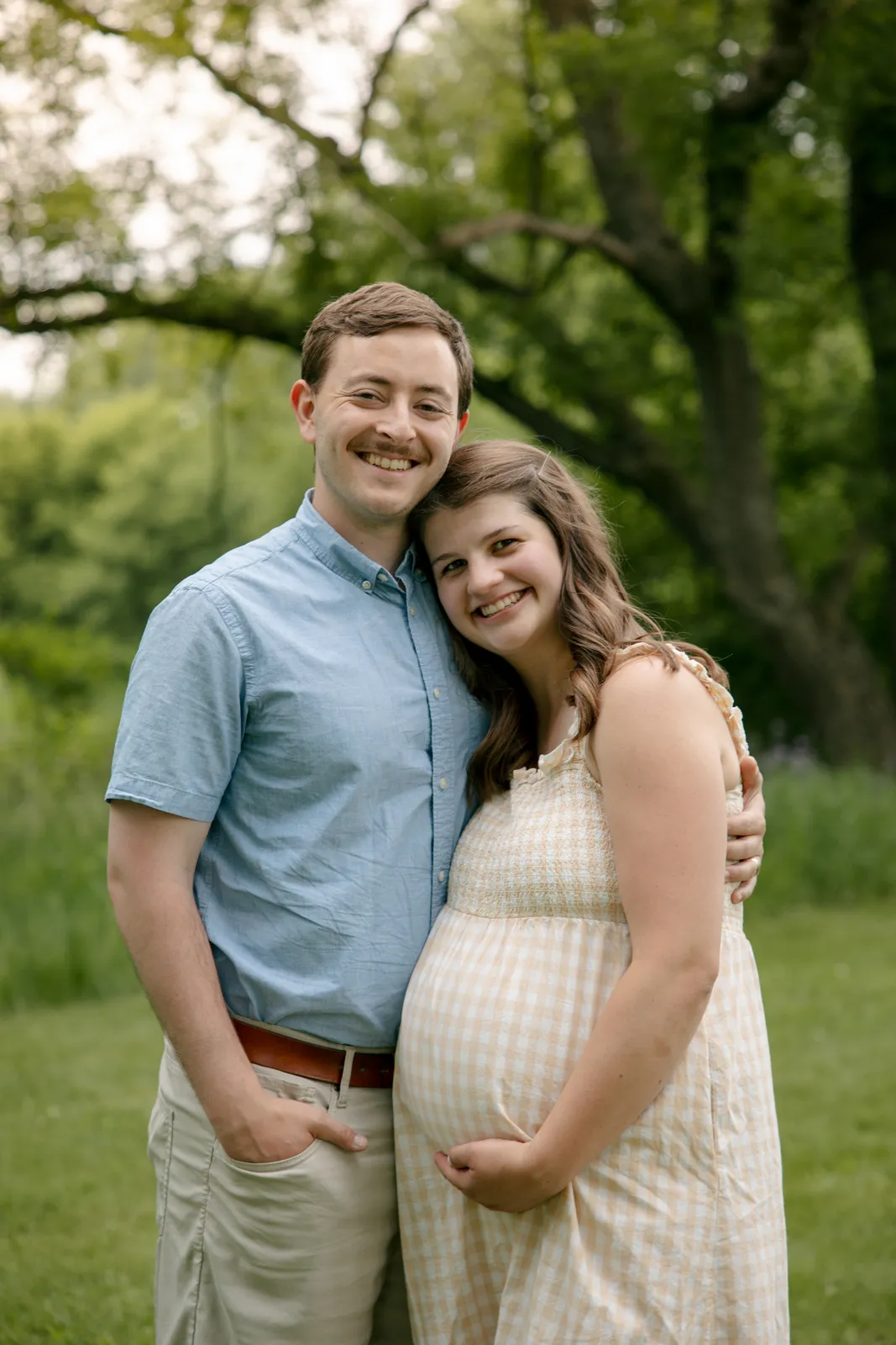 Matthew and Hannah Jandernoa